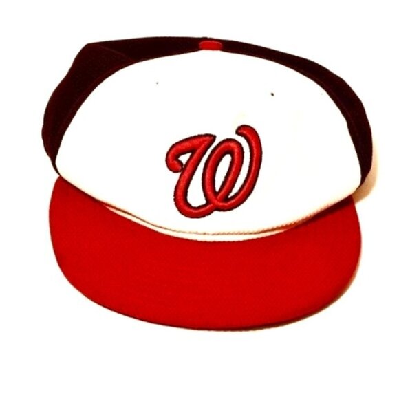 MLB New Era Washington Nationals Baseball Cap Hat - Picture 1 of 5
